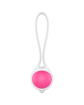 WOMANVIBE - KEISY I BALL GEISHA SILICONE - ROSA