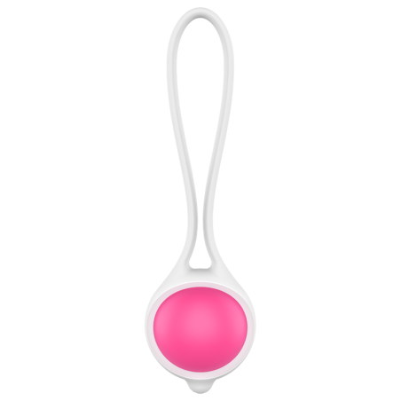 WOMANVIBE - KEISY I BALL GEISHA SILICONE - ROSA