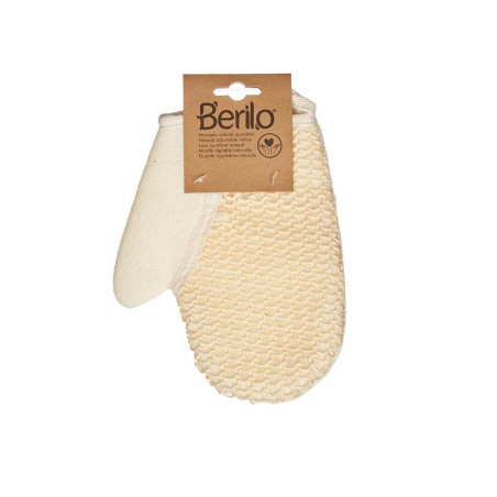 Spugna da Bagno Bianco Beige (24 Unità)