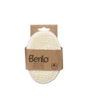 Spugna per il Corpo Bianco Beige 11 x 15 x 5 cm (24 Unità)