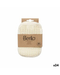 Spugna da Bagno Bianco Beige (24 Unità)