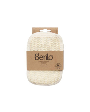 Spugna da Bagno Bianco Beige (24 Unità)