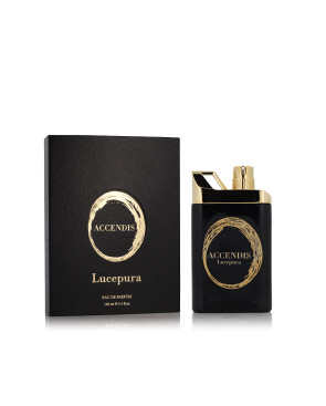 Profumo Unisex Accendis Lucepura EDP 100 ml