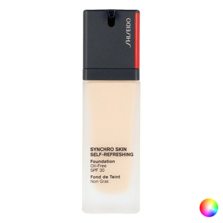 Base per Trucco Fluida Synchro Skin Shiseido (30 ml)