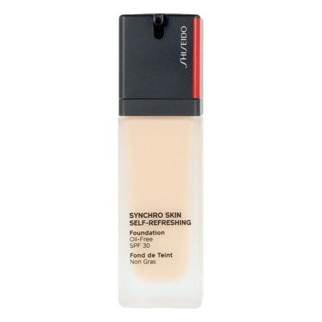 Base per Trucco Fluida Synchro Skin Shiseido (30 ml)