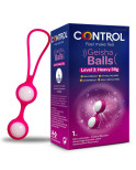 CONTROL - SFERE DA GEISHA LIVELLO III - 38G