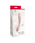 Vibratore per il Punto-G S Pleasures Big Jack Rosa