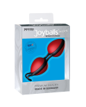 JOYDIVION JOYBALLS - SFERE CINESI SEGRETE NERE E ROSSE