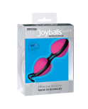 JOYDIVION JOYBALLS - SFERE CINESI SEGRETE NERE E ROSA