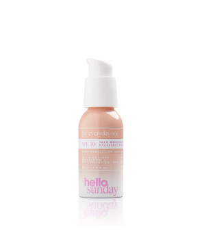 Crema Viso Hello Sunday The Everyday One SPF 50 (50 ml)