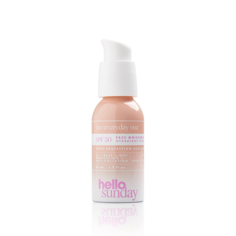 Crema Viso Hello Sunday The Everyday One SPF 50 (50 ml)