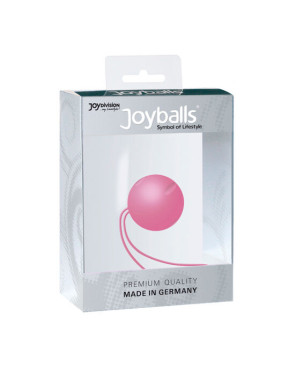 JOYDIVION JOYBALLS - SINGLE LIFESTYLE ROSA