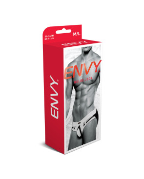 Slip classici Envy Bianco M/L