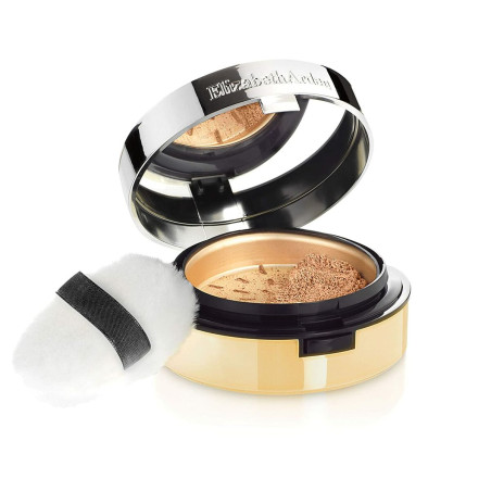 Base per il Trucco in Polvere Elizabeth Arden Pure Finish Mineral Nº 4