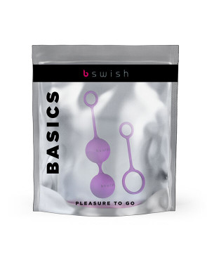 B SWISH - B SWISH BFIT BASIC SFERE KEGEL ORCHIDEA