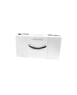 Dildo Le Wand Arch Argentato