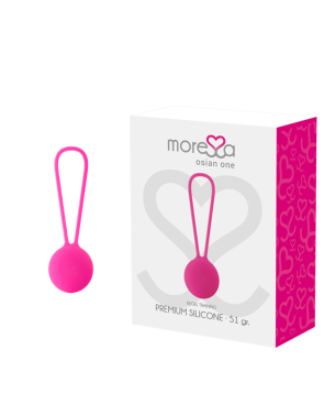 MORESSA - OSIAN ONE PREMIUM SILICONE ROSA