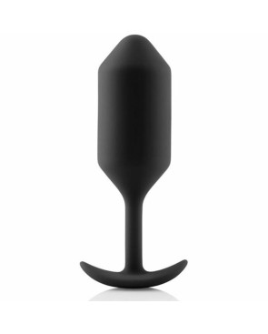 Butt Plug Snug Plug 3 Nero B-Vibe SNUG PLUG 3 Nero