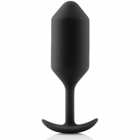 Butt Plug Snug Plug 3 Nero B-Vibe SNUG PLUG 3 Nero