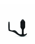 Plug Anale Snug & Tug B-Vibe Nero