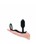 Plug Anale Snug & Tug B-Vibe Nero