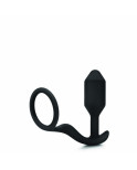 Plug Anale Snug & Tug B-Vibe Nero