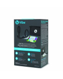 Plug Anale Snug & Tug B-Vibe Nero