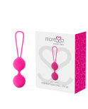 MORESSA - OSIAN DUE SILICONE PREMIUM ROSA