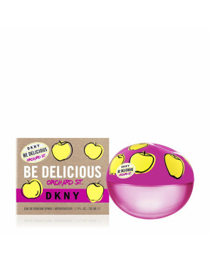 Profumo Donna DKNY DKNY Be Delicious Orchard St. EDP 50 ml Be Delicious Orchard St.