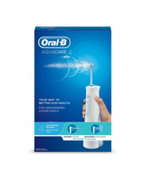 Spazzolino da Denti Elettrico Oral-B Aquacare 4