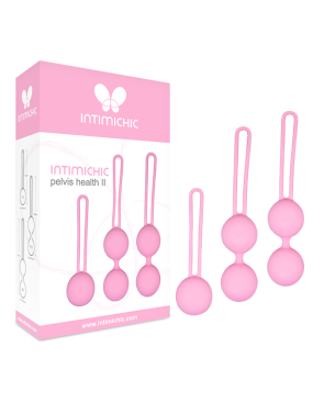 INTIMICHIC - PELVIS HEALTH II RIABILITAZIONE DEL PAVIMENTO PELVICO