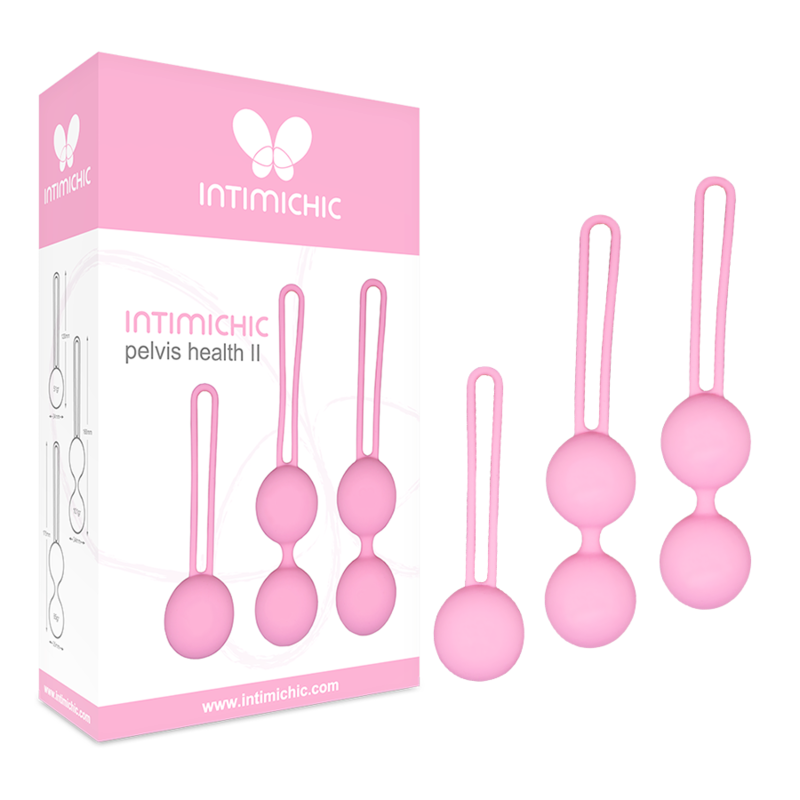 INTIMICHIC - PELVIS HEALTH II RIABILITAZIONE DEL PAVIMENTO PELVICO