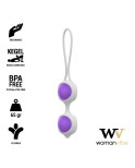 WOMANVIBE - SFERE IN SILICONE WOMANVIBE KEISY II