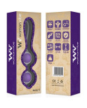 WOMANVIBE - SFERE IN SILICONE WOMANVIBE KEISY II