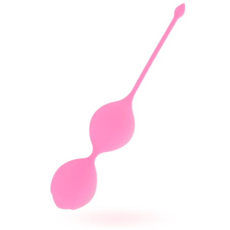 INTENSE - KISHA FIT IN SILICONE KEGEL ROSA