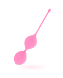 INTENSE - KISHA FIT IN SILICONE KEGEL ROSA