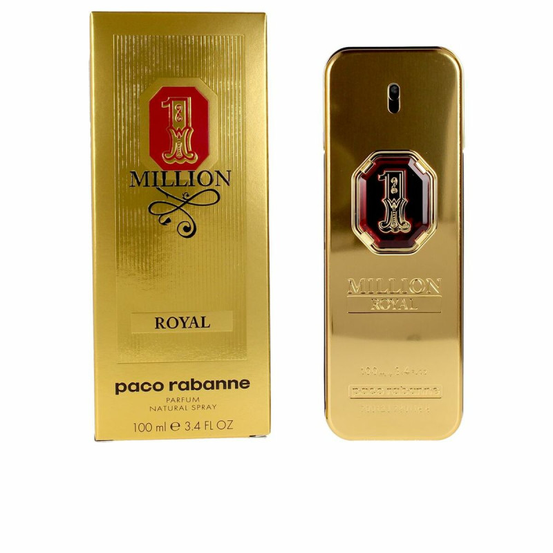 Profumo Uomo Paco Rabanne 1 MILLION EDP EDP 100 ml One Million Royal