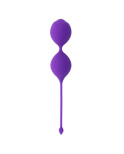 INTENSE - KISHA FIT IN SILICONE KEGEL LILLA