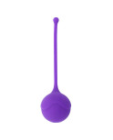 INTENSE - KISHA FIT ONE IN SILICONE KEGEL LILLA