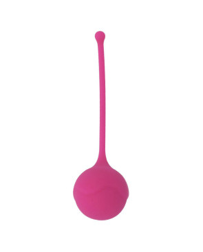 INTENSE - KISHA FIT ONE IN SILICONE KEGEL FUCSIA