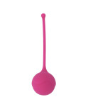 INTENSE - KISHA FIT ONE IN SILICONE KEGEL FUCSIA