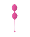 INTENSE - KARMY FIT KEGEL SILICONE FUCSIA