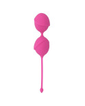 INTENSE - KARMY FIT KEGEL SILICONE FUCSIA