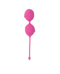 INTENSE - KARMY FIT KEGEL SILICONE FUCSIA