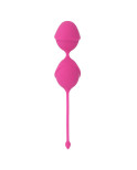 INTENSE - KARMY FIT KEGEL SILICONE FUCSIA