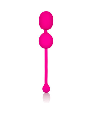 CALIFORNIA EXOTICS - RICARICABILE DUAL KEGEL ROSA