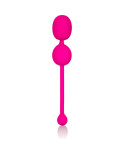 CALIFORNIA EXOTICS - RICARICABILE DUAL KEGEL ROSA