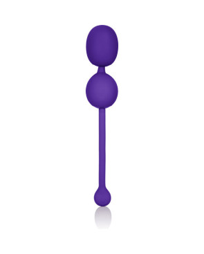 CALIFORNIA EXOTICS - RICARICABILE DUAL KEGEL VIOLA