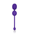 CALIFORNIA EXOTICS - RICARICABILE DUAL KEGEL VIOLA