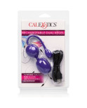 CALIFORNIA EXOTICS - RICARICABILE DUAL KEGEL VIOLA